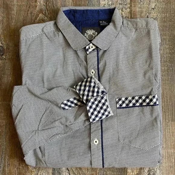 English Laundry Other - English Laundry Blaque Label | Button Down  Dress Shirt